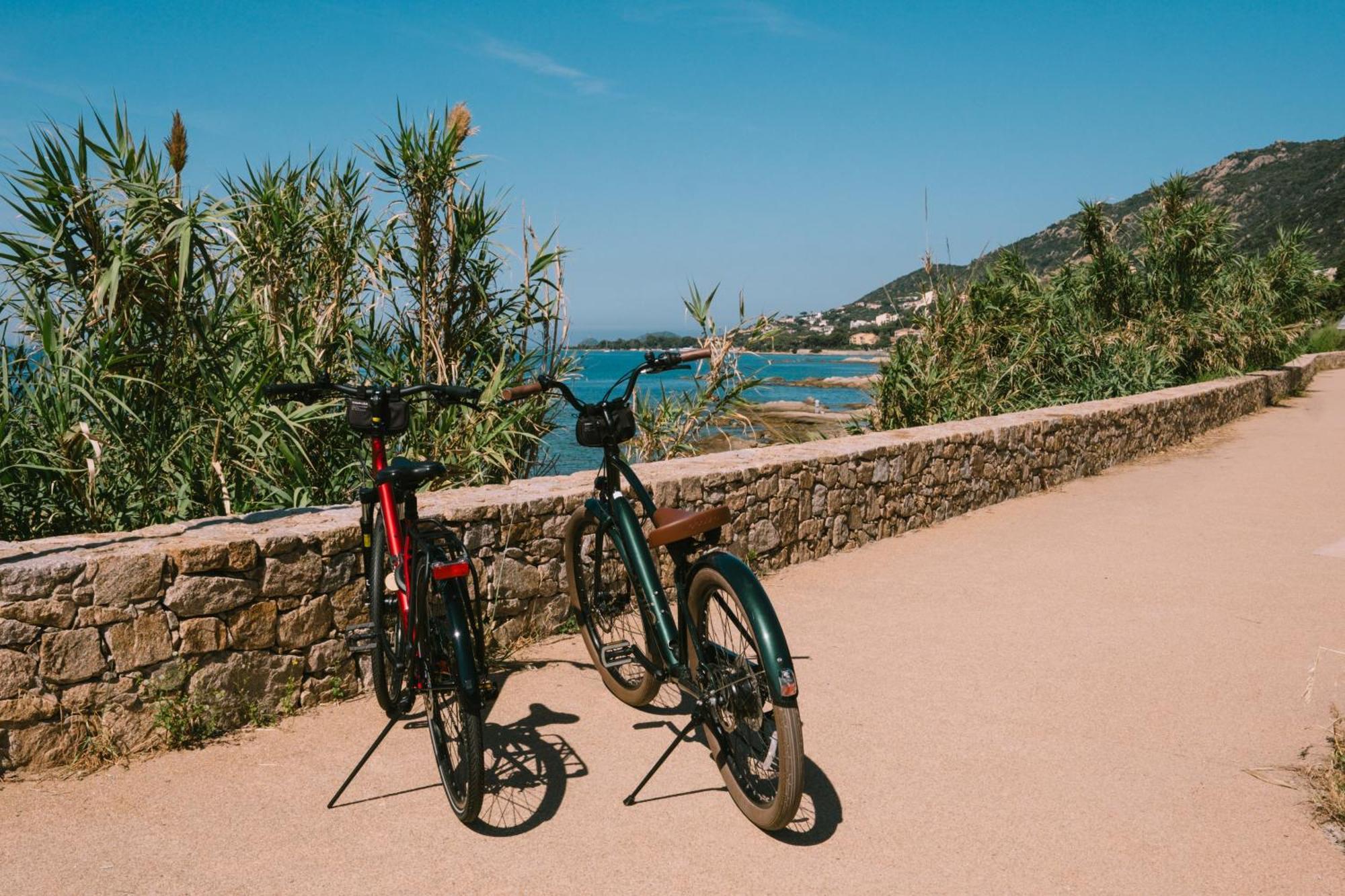 Aparthotel Creste E Mare Ajaccio  Zewnętrze zdjęcie