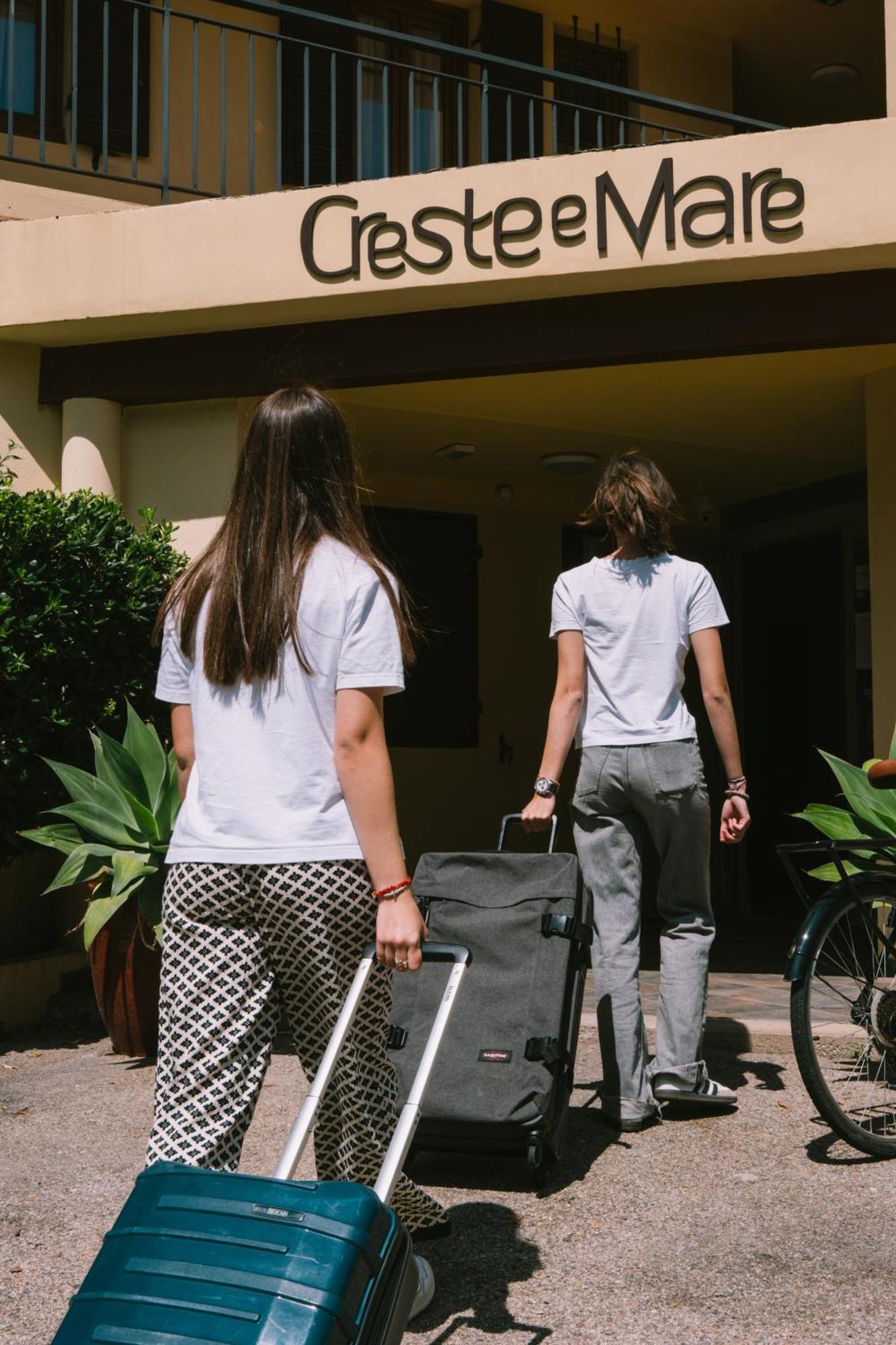 Aparthotel Creste E Mare Ajaccio  Zewnętrze zdjęcie