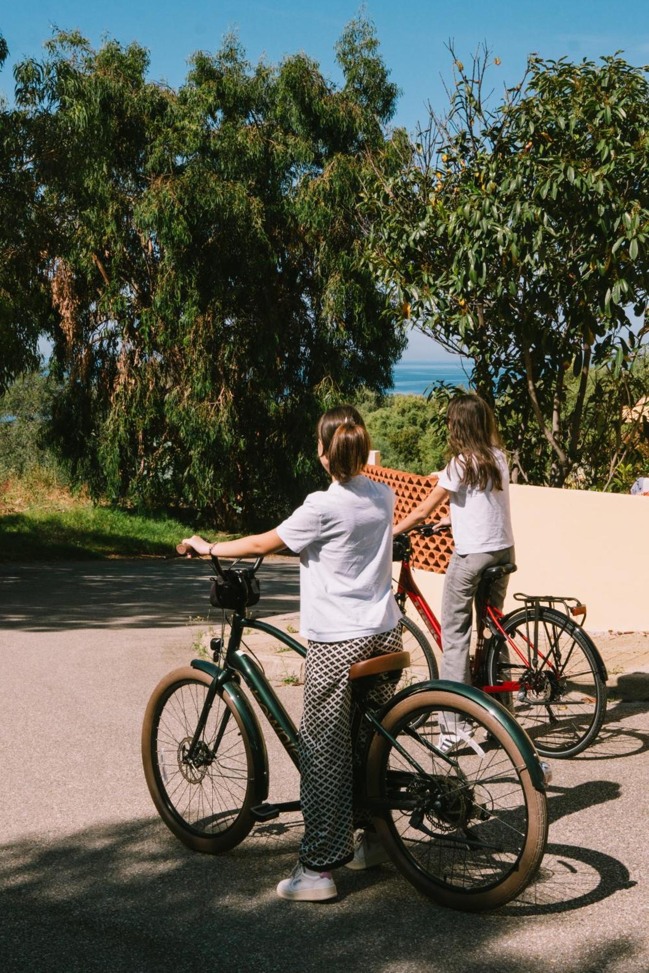 Aparthotel Creste E Mare Ajaccio  Zewnętrze zdjęcie