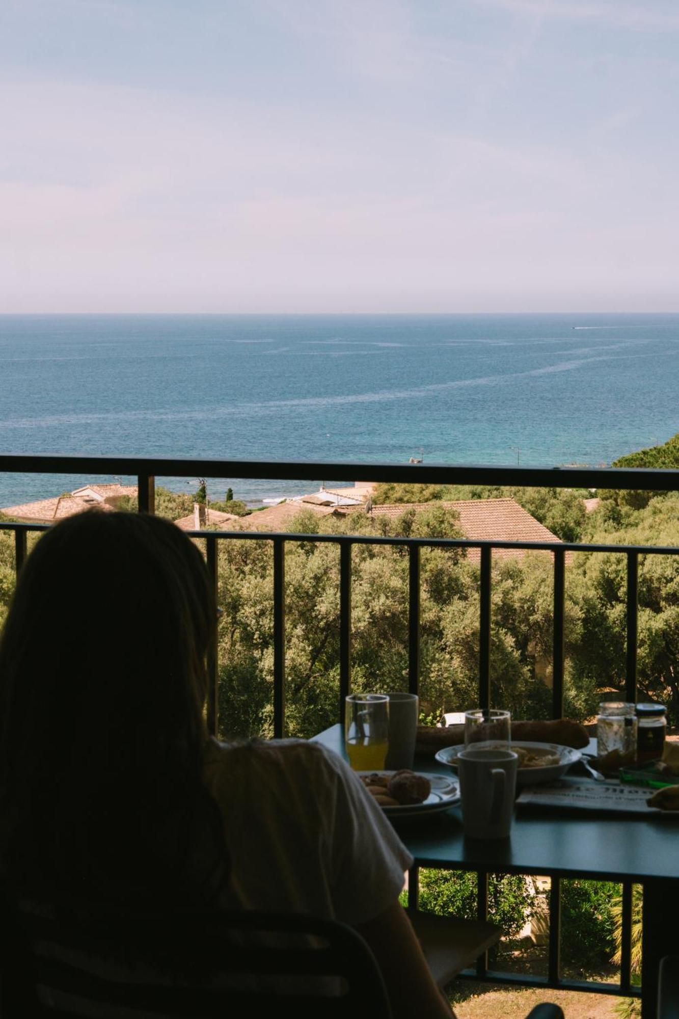 Aparthotel Creste E Mare Ajaccio  Zewnętrze zdjęcie