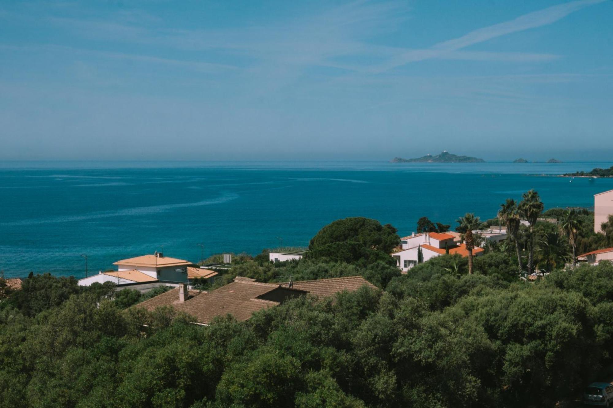 Aparthotel Creste E Mare Ajaccio  Zewnętrze zdjęcie