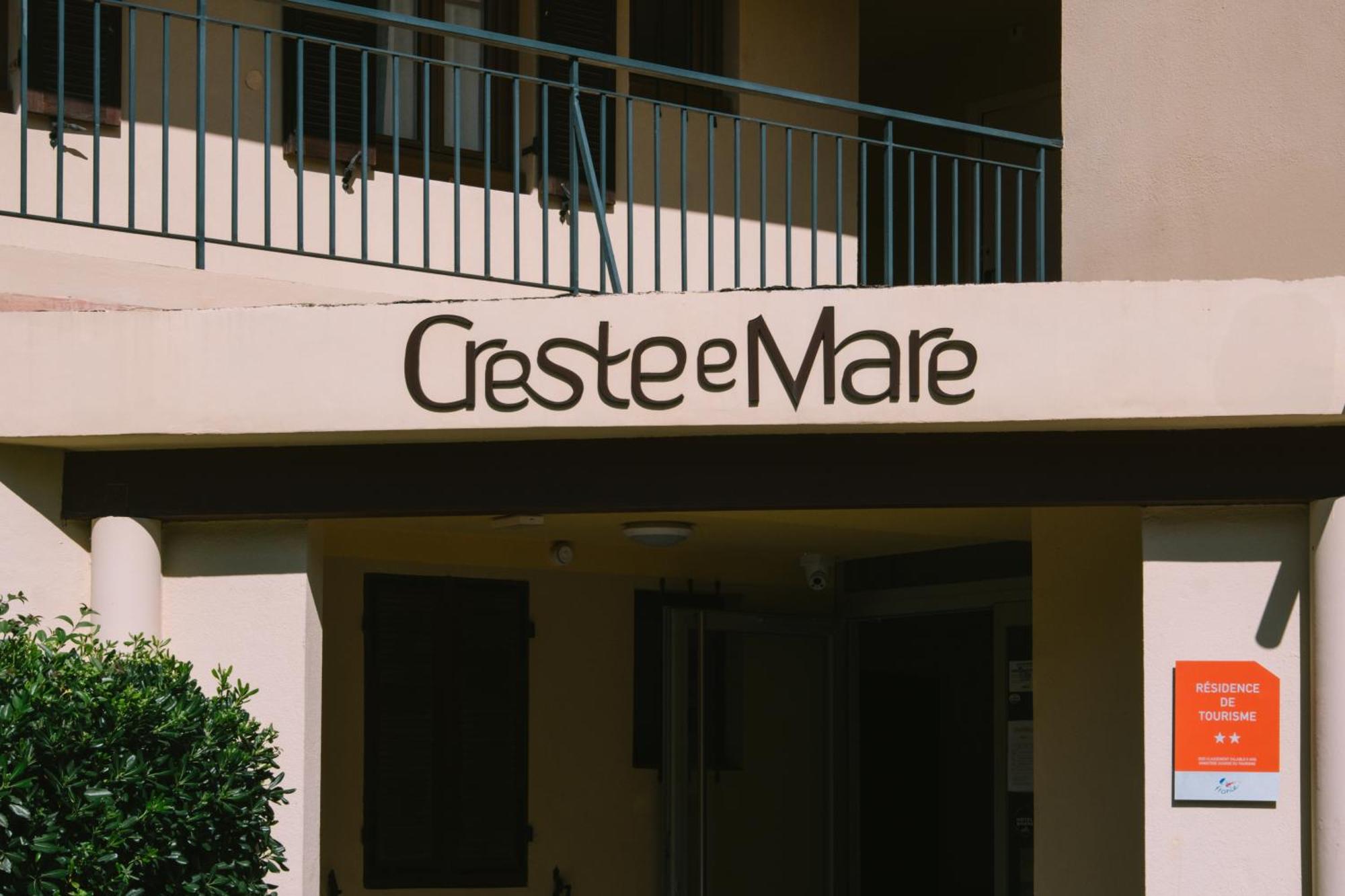 Aparthotel Creste E Mare Ajaccio  Zewnętrze zdjęcie