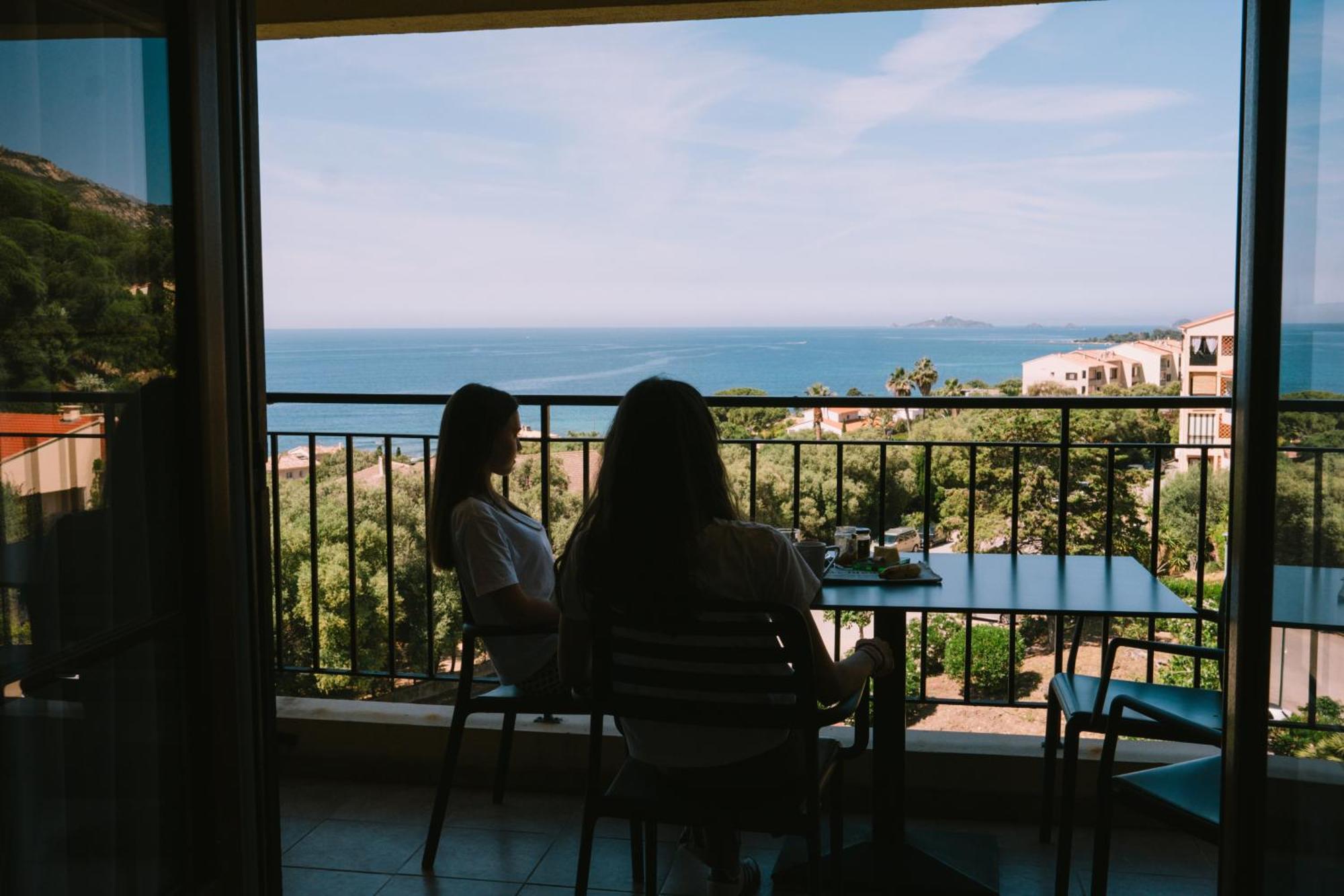 Aparthotel Creste E Mare Ajaccio  Zewnętrze zdjęcie